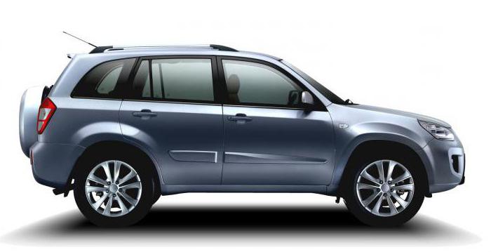 chery tiggo fl ägare recensioner