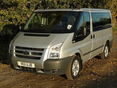 Ford Transit Passagerare