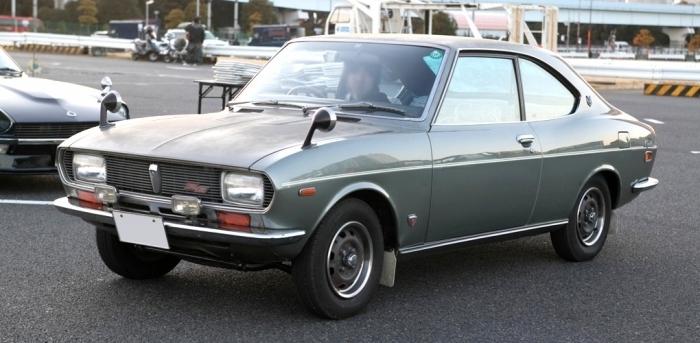 Mazda kapell