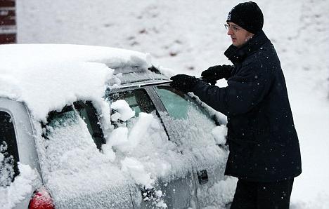 Hur man förbereder en bil för vintern: tips för bilentusiaster