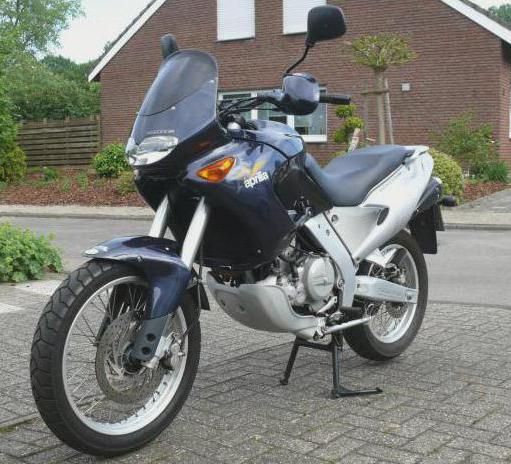 aprilia pegaso 650 specifikationer