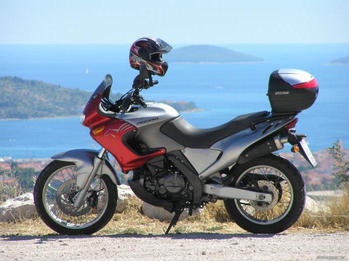 motorcyklar aprilia