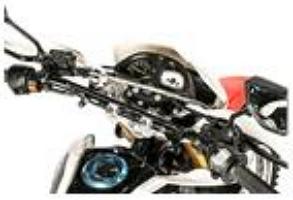 Motorcykel Irbis TTR 250 - recensioner talar för sig själva