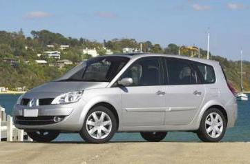 renault grand scenic