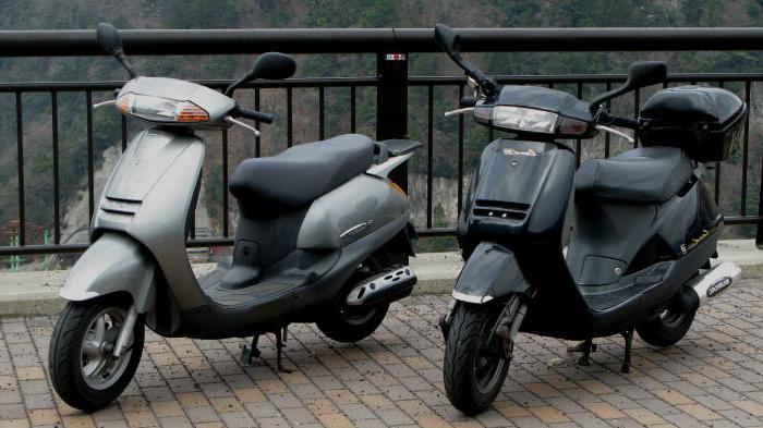 Scooter Honda Lead 90: beskrivning, specifikationer och recensioner