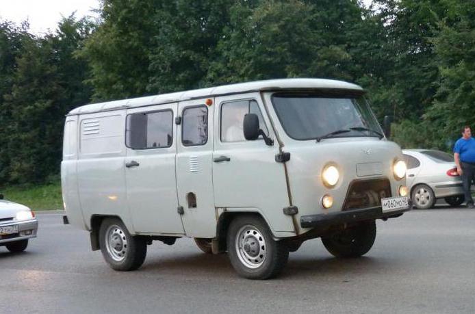 39099 UAZ