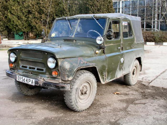 UAZ 