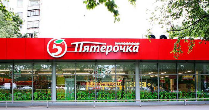 adresser på Pyaterochka-butikerna i St Petersburg i centrala distriktet 