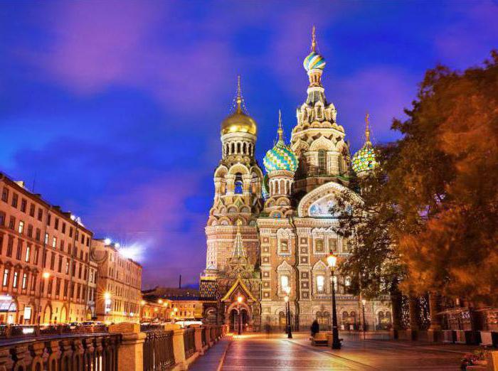 Den norra huvudstaden i Ryssland är St Petersburg. Idéer för företag