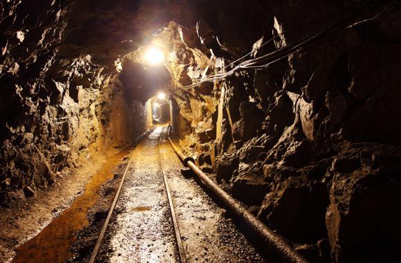 Byggnadsmineraler. Metoder för gruvdrift