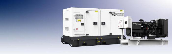 dieselgenerator 100 kW yamz 