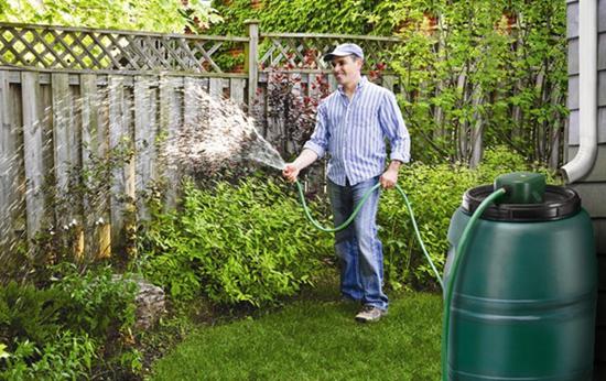 Pump för vattning av trädgården, typer, driftsförhållanden