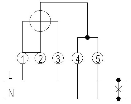 elektrisk mätkrets 