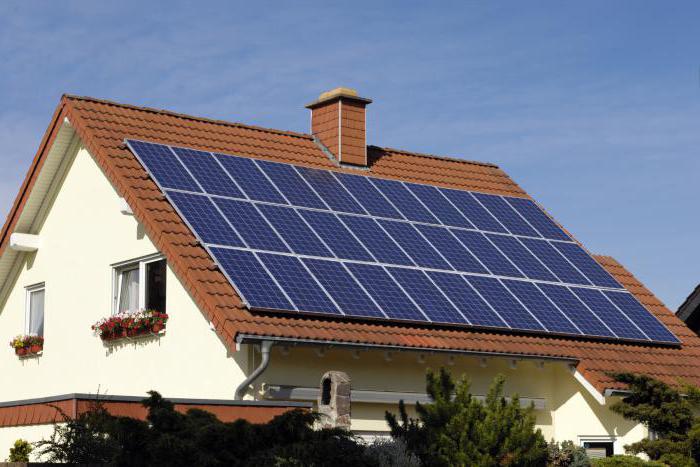 Solar batteri av en ny generation i landet för ett privat hus: recensioner, foton