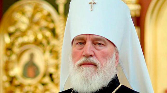 i Minsk tog relikvierna av Silouan Athonite