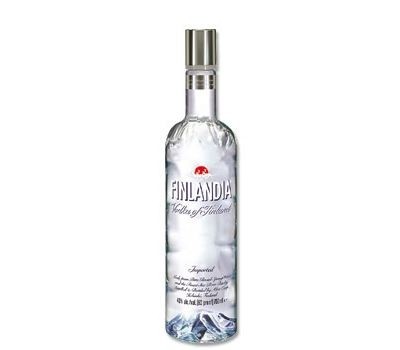 Vad är bra med finska vodka?