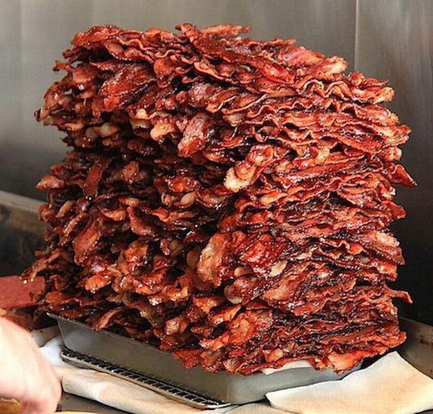 Vad är bacon? Det är intressant!