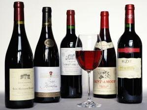 Franska viner: namn och beskrivningar av de bästa dryckerna