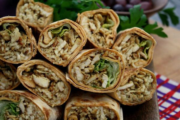 Hur man lagar shawarma hemma: steg för steg recept
