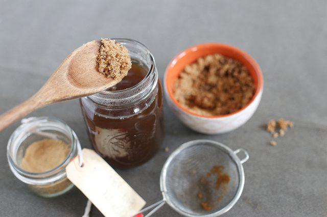 moonshine från fermenterad björksoppa