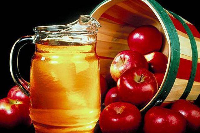 apple kvass recept