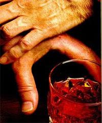 Starka alkoholhaltiga drycker - myter och verklighet