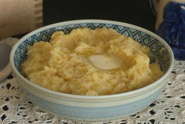 Corn spannmål: användbara egenskaper, matlagning recept