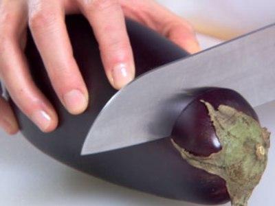 hur man lagar aubergine rullar