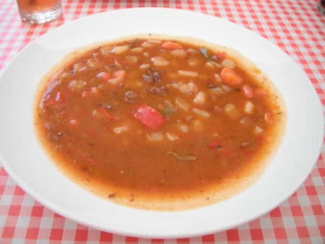 Ungerska goulash soppa steg för steg recept