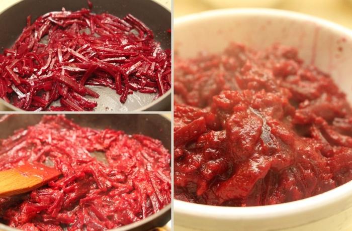 Dressing för borsch för vintern med kål: en favoriträtt i vilken årstid som helst