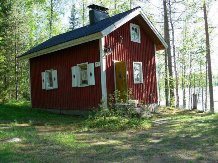 sommarstuga för sommarstuga