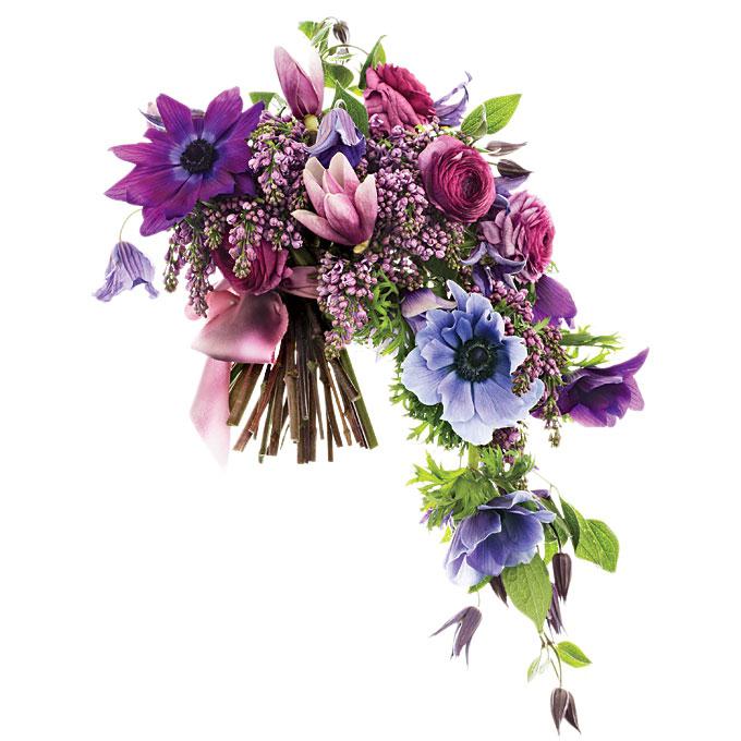 Floristbukett arrangemang