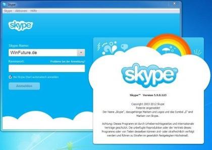 ingen Skype-anslutning till Internet