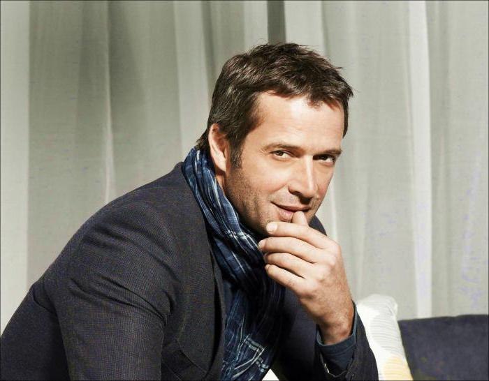 Iron Knight av James Purefoy