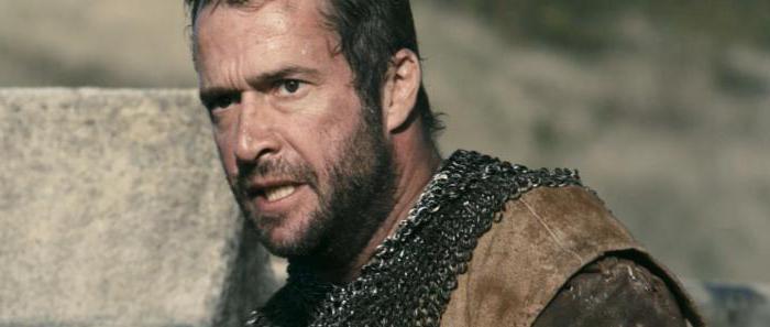 Skådespelare James Purefoy: biografi, filmografi