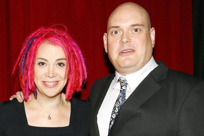 Andy Wachowski Lana Wachowski