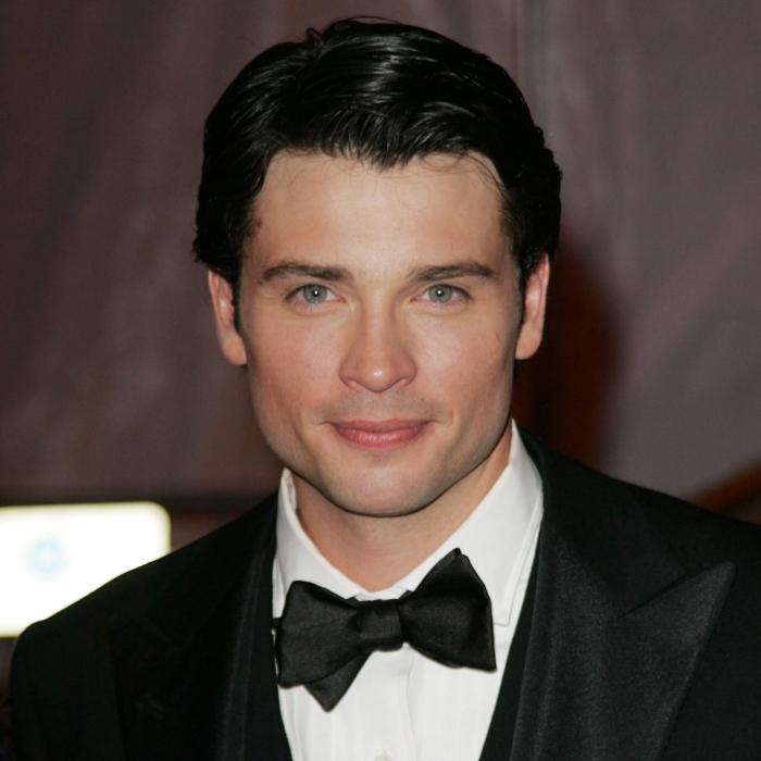 tom welling biografi