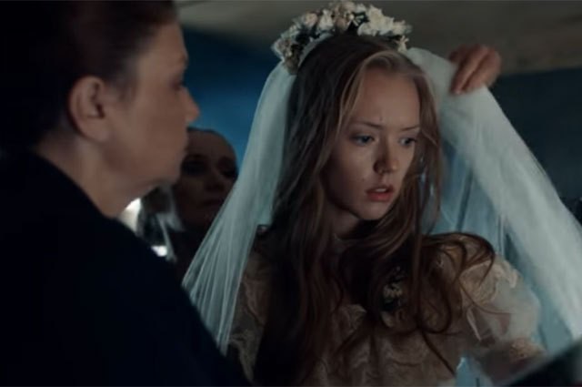 bride horror film recensioner 