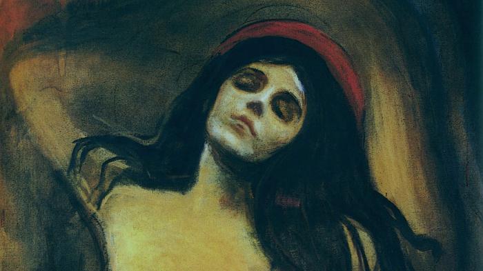 Munch Madonna 