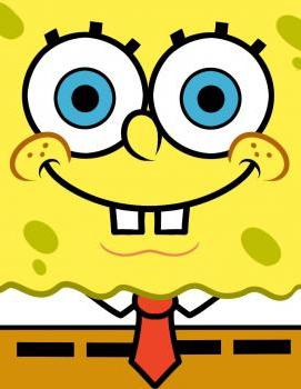 hur man ritar spongebob