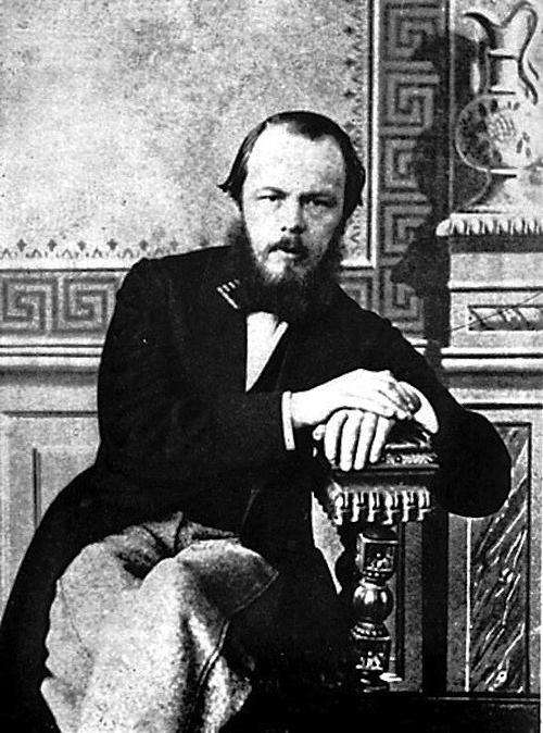 lista över verk av Dostoevsky