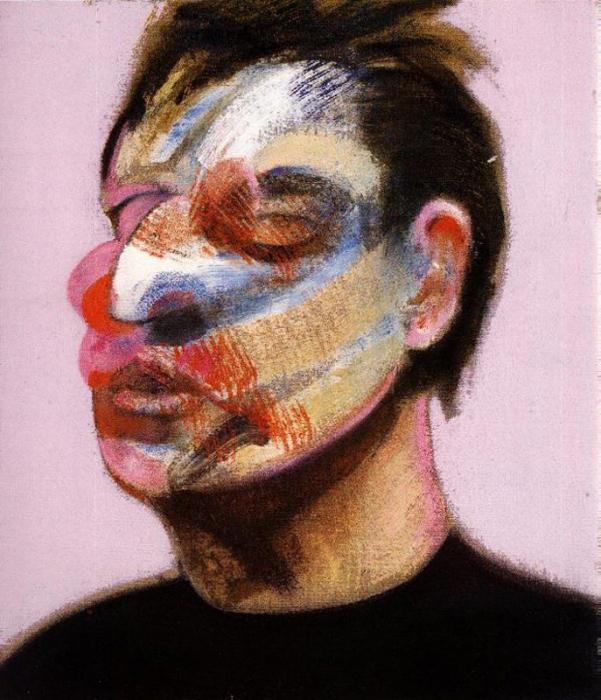 Bilder av Francis Bacon. Francis Bacon: Biografi