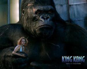 King Kong är en populär filmkarriär. Skådespelarna "King Kong"