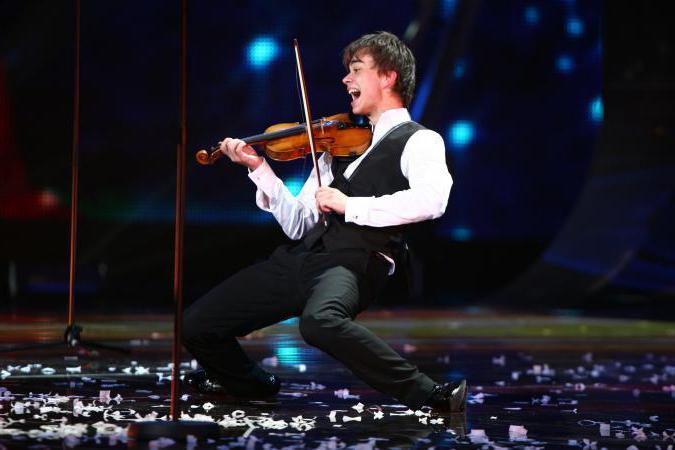 Alexander Rybak vinnare av Eurovision 2009