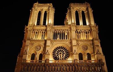 hugo domkyrka paris dame