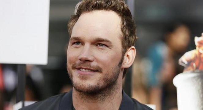 Chris Pratt: biografi, karriär, personligt liv