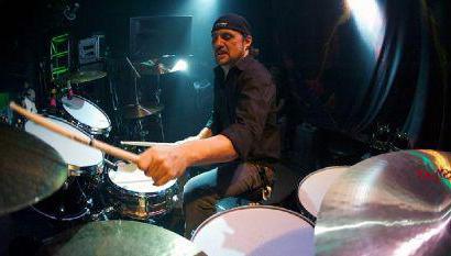 Dave Lombardo foto 