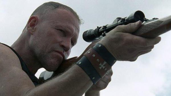 Merle Dixon - vem är han?