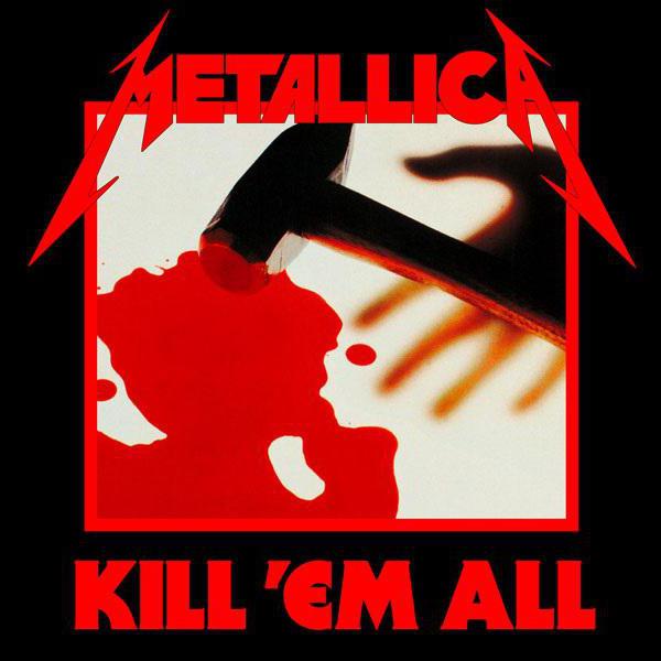 metallica låtar 