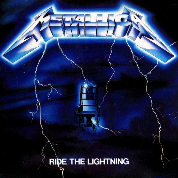 metallica album 